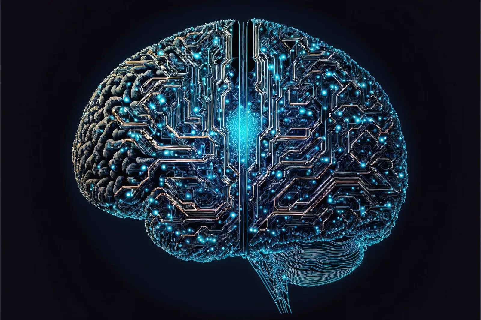 Evolution of AI