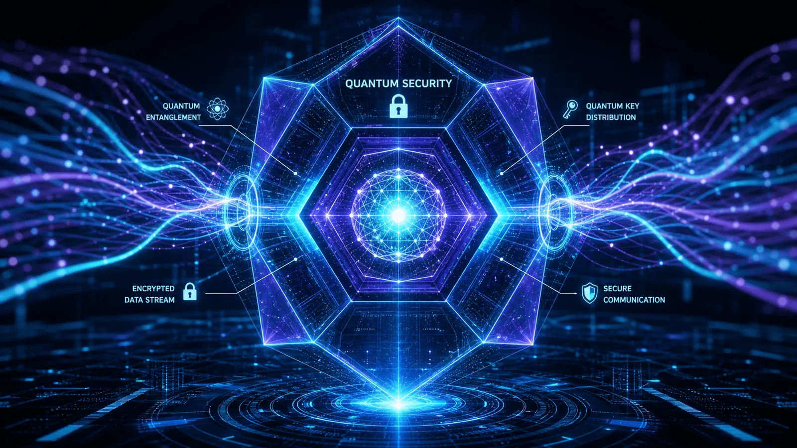 Quantum Security