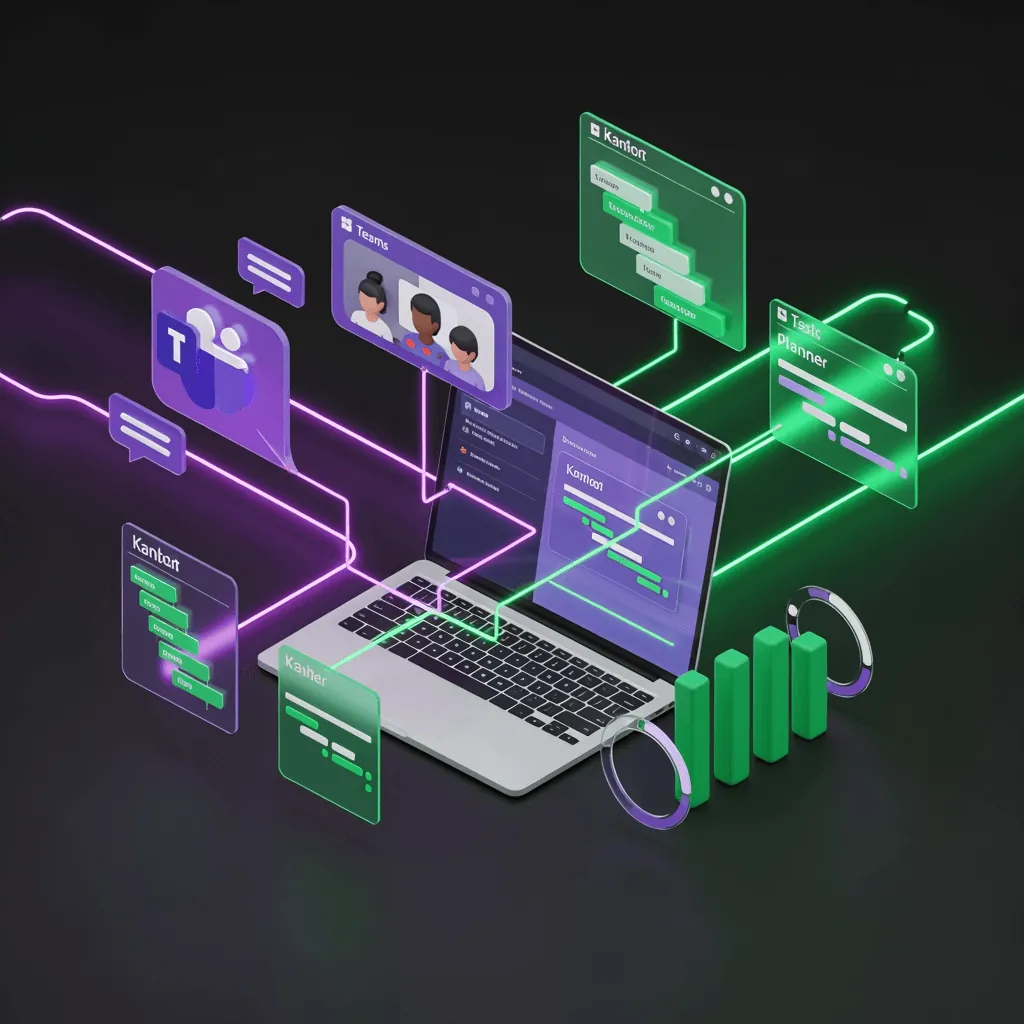Microsoft Teams and Planner Integration