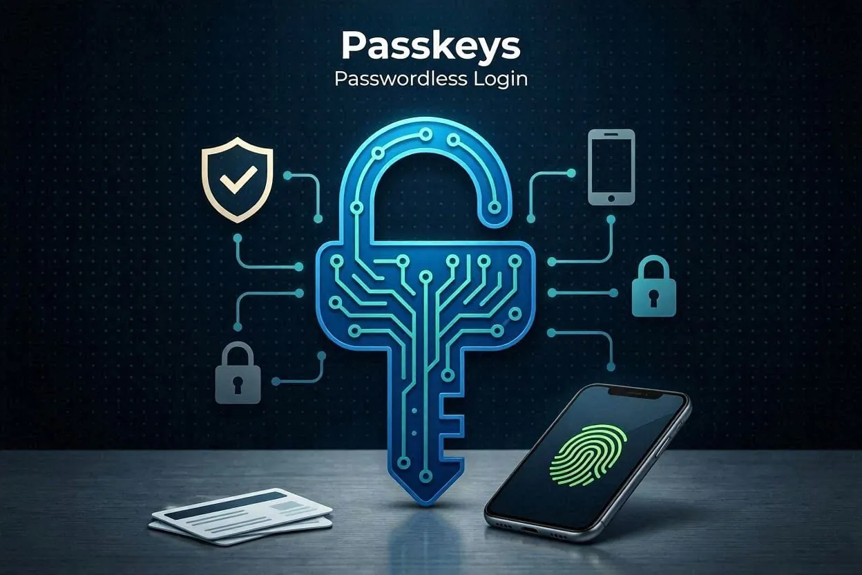 Passkey Migration