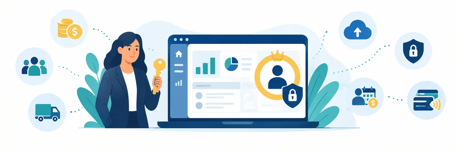 Accounts Ownership