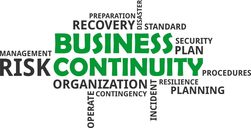 Business Continuity