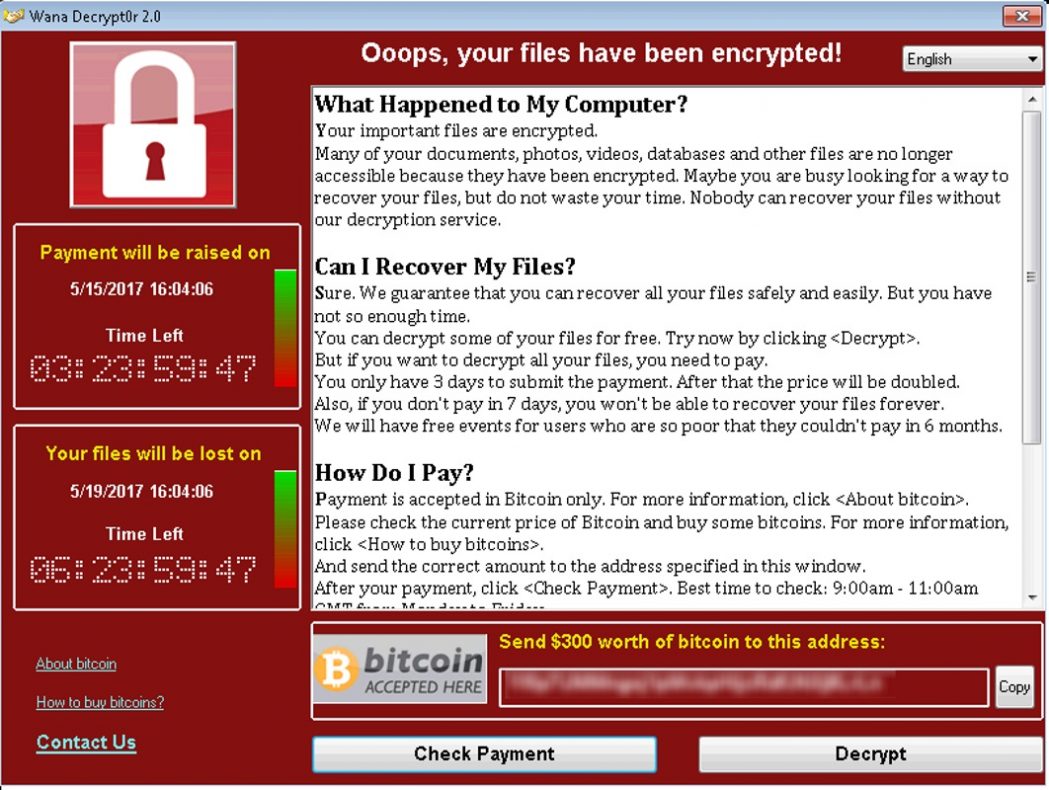 Ransomware Enhanced